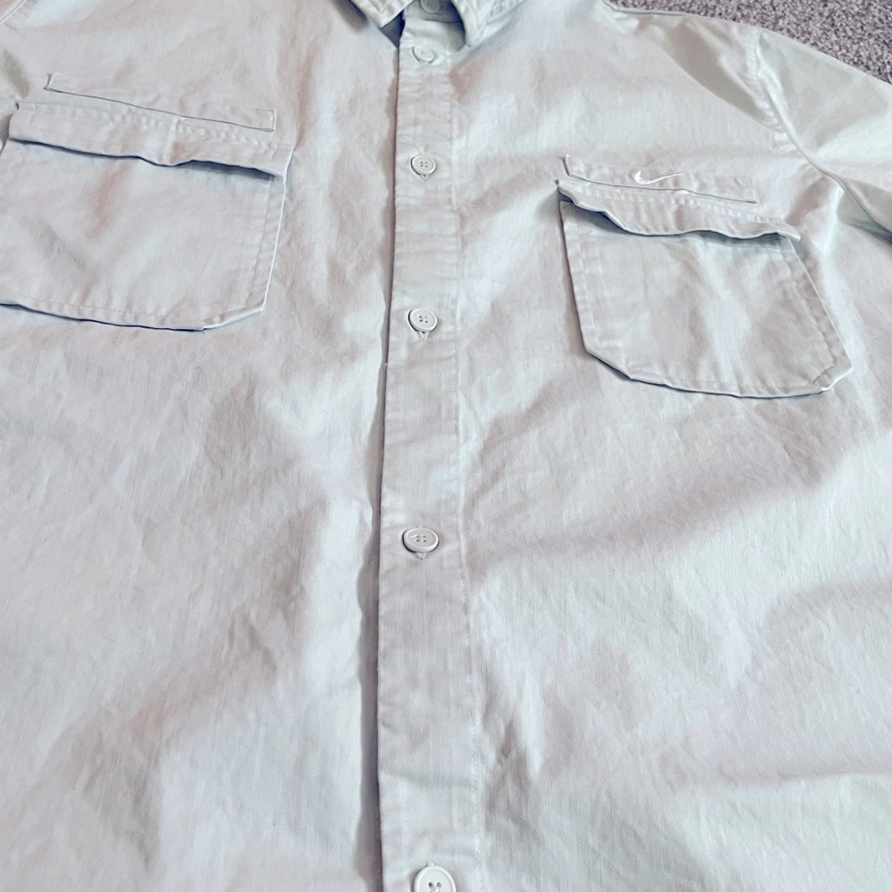 Formal Button Up - Picture 3 of 4